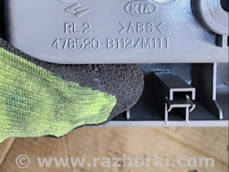 ФОТО Накладка кузова для KIA Sorento 1 BL (02-09) Київ