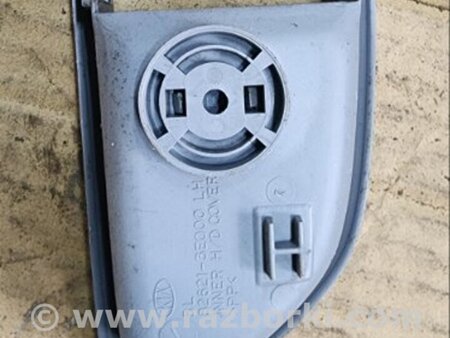 ФОТО Накладка кузова для KIA Sorento 1 BL (02-09) Київ