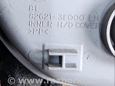 ФОТО Накладка кузова для KIA Sorento 1 BL (02-09) Київ