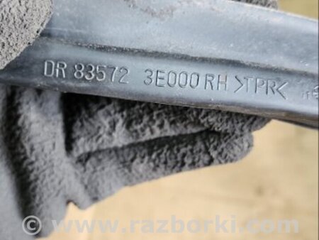 ФОТО Уплотнительная резинка задняя правая для KIA Sorento 1 BL (02-09) Київ