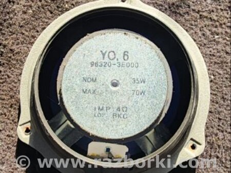 ФОТО Динамик передний правый для KIA Sorento 1 BL (02-09) Київ