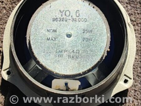 ФОТО Динамик передний левый для KIA Sorento 1 BL (02-09) Київ