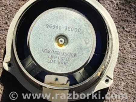 ФОТО Динамик задний левый для KIA Sorento 1 BL (02-09) Київ