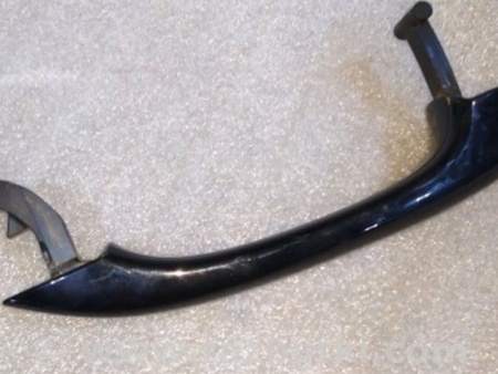 ФОТО Ручка двери внешняя для Porsche Macan I 95B +FL (13-18) Київ