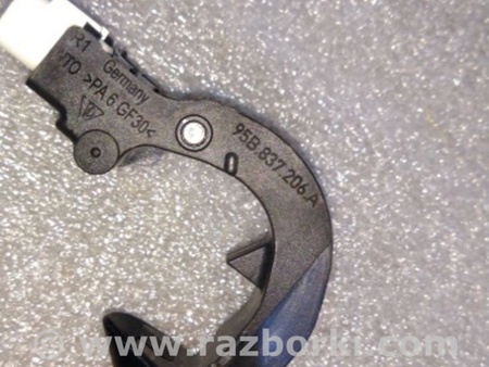 ФОТО Ручка двери внешняя для Porsche Macan I 95B +FL (13-18) Київ