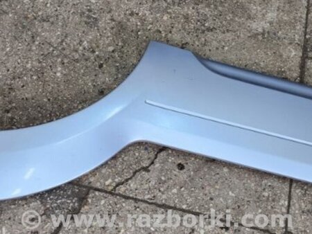 ФОТО Накладка на дверь задняя левая для KIA Sorento 1 BL (02-09) Київ