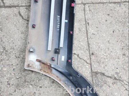 ФОТО Накладка на дверь задняя правая для KIA Sorento 1 BL (02-09) Київ