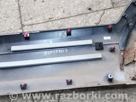 ФОТО Накладка на дверь задняя правая для KIA Sorento 1 BL (02-09) Київ