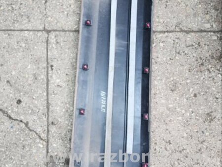 ФОТО Накладка на дверь передняя правая для KIA Sorento 1 BL (02-09) Київ