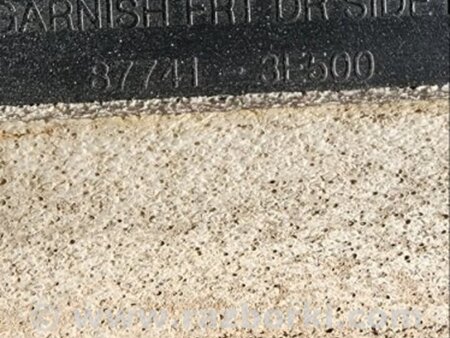 ФОТО Накладка на дверь передняя правая для KIA Sorento 1 BL (02-09) Київ