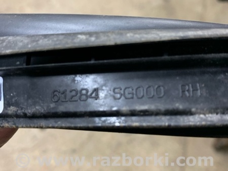 ФОТО Уплотнитель для Subaru Forester SG Киев