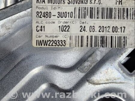 ФОТО Механизм стеклоподъемника передний правый для KIA Sportage SL (10-16) Київ