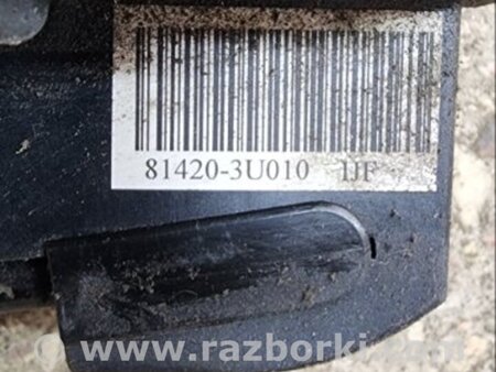 ФОТО Замок двери задний правый для KIA Sportage SL (10-16) Київ