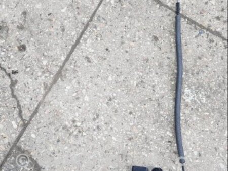 ФОТО Замок двери задний левый для KIA Sportage SL (10-16) Київ