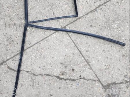 ФОТО Направляющая стекла задняя правая для KIA Sportage SL (10-16) Київ