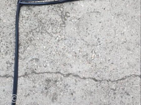 ФОТО Направляющая стекла задняя левая для KIA Sportage SL (10-16) Київ