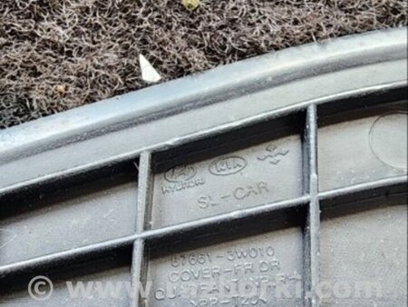 ФОТО Накладка кузова для KIA Sportage SL (10-16) Київ