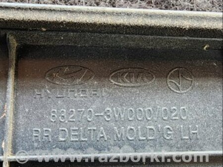 ФОТО Накладка на дверь задняя левая для KIA Sportage SL (10-16) Київ