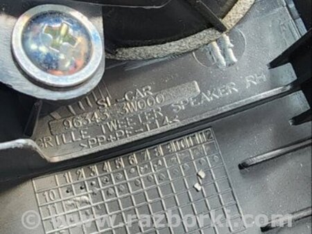 ФОТО Динамик передний правый для KIA Sportage SL (10-16) Київ