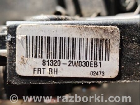 ФОТО Замок двери передний правый для Hyundai Santa Fe III DM/NC (12-18) Київ