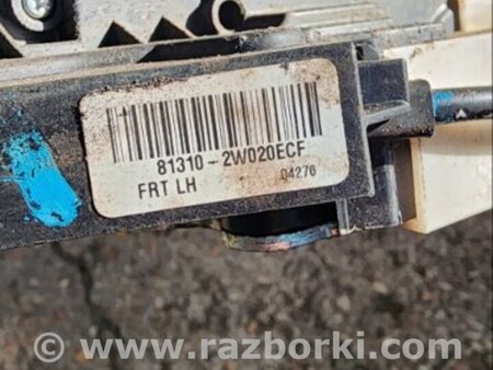 ФОТО Замок двери передний левый для Hyundai Santa Fe III DM/NC (12-18) Київ