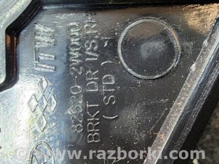 ФОТО Ручка двери внутренняя передняя правая для Hyundai Santa Fe III DM/NC (12-18) Київ