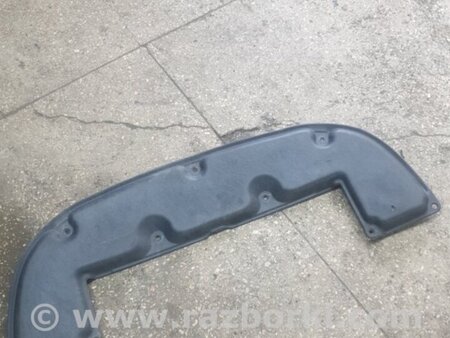 ФОТО Обшивка капота для Subaru Forester SG Киев