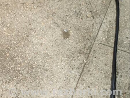 ФОТО Направляющая стекла передняя левая для Hyundai Santa Fe III DM/NC (12-18) Київ