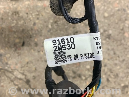 ФОТО Провода прочие передняя левая для Hyundai Santa Fe III DM/NC (12-18) Київ