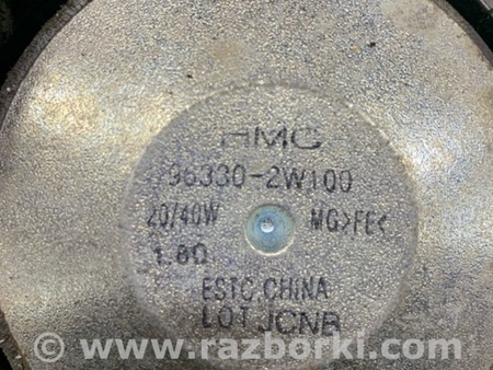 ФОТО Динамик передний левый для Hyundai Santa Fe III DM/NC (12-18) Київ