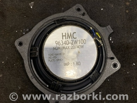 ФОТО Динамик задний правый для Hyundai Santa Fe III DM/NC (12-18) Київ