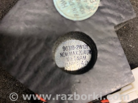 ФОТО Динамик передний правый для Hyundai Santa Fe III DM/NC (12-18) Київ