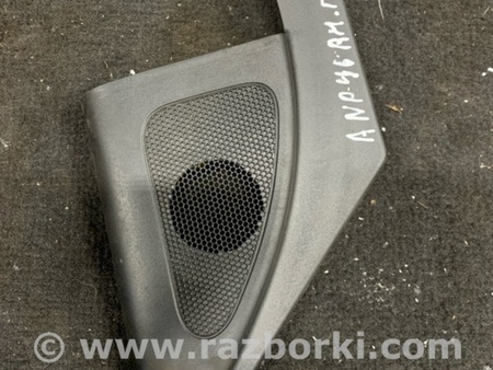 ФОТО Накладка кузова для Hyundai Santa Fe III DM/NC (12-18) Київ