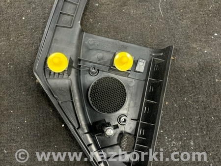 ФОТО Накладка кузова для Hyundai Santa Fe III DM/NC (12-18) Київ