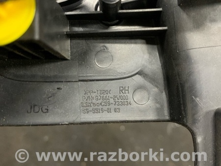 ФОТО Накладка кузова для Hyundai Santa Fe III DM/NC (12-18) Київ