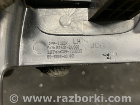 ФОТО Накладки прочие передние левые для Hyundai Santa Fe III DM/NC (12-18) Київ