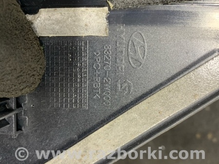 ФОТО Накладка на дверь задняя левая для Hyundai Santa Fe III DM/NC (12-18) Київ