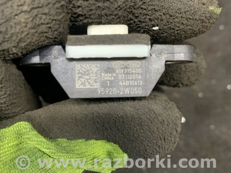 ФОТО Датчик удара передний левый для Hyundai Santa Fe III DM/NC (12-18) Київ