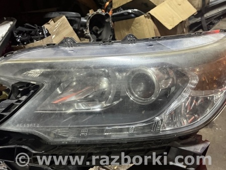 ФОТО Фара передняя левая для Honda CR-V IV (11-18) Київ