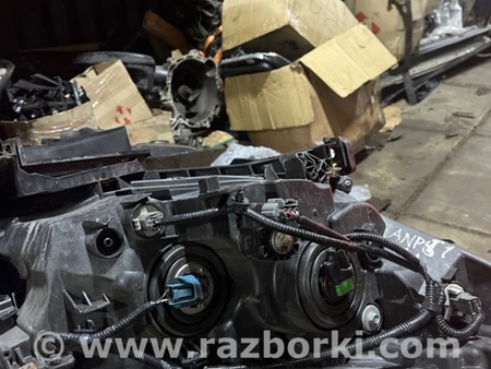 ФОТО Фара передняя левая для Honda CR-V IV (11-18) Київ