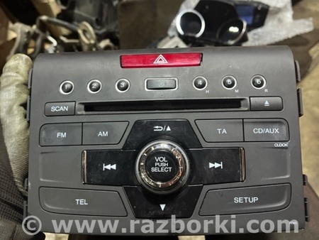 ФОТО Магнитофон передний для Honda CR-V IV (11-18) Київ