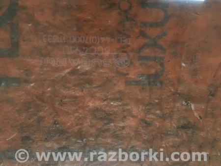 ФОТО Стекло двери задней для Subaru Outback Киев