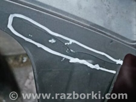 ФОТО Решетка радиатора передняя для Honda CR-V IV (11-18) Київ