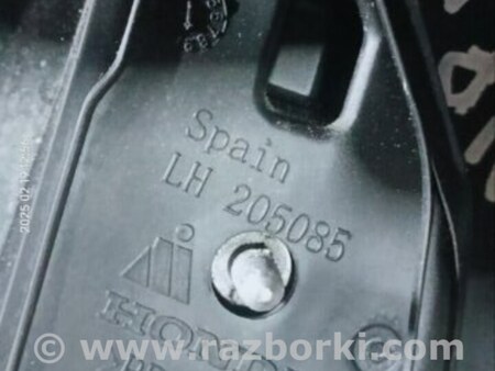 ФОТО Зеркало левое для Honda CR-V IV (11-18) Київ