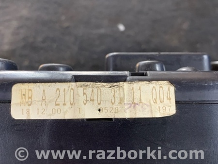 ФОТО Панель приборов для Mercedes-Benz E-CLASS W210 (95-02) Київ