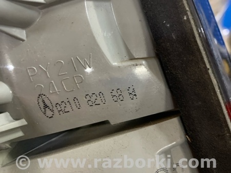 ФОТО Фонарь задний правый для Mercedes-Benz E-CLASS W210 (95-02) Київ