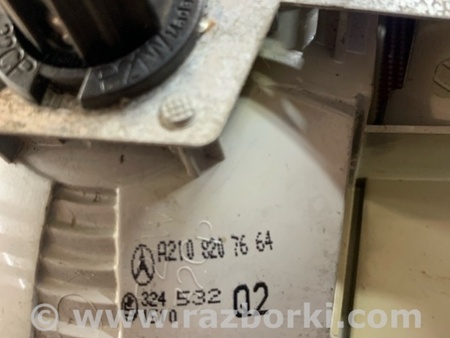 ФОТО Фара для Mercedes-Benz E-CLASS W210 (95-02) Київ