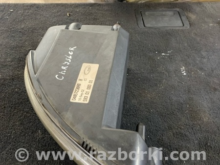 ФОТО Фара противотуманная правая для Chrysler Voyager IV RG/RS (01-08) Київ