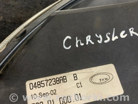 ФОТО Фара противотуманная правая для Chrysler Voyager IV RG/RS (01-08) Київ