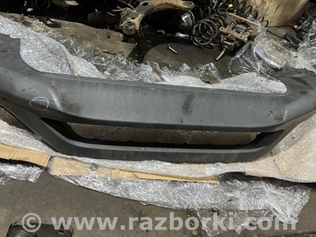 ФОТО Накладка на бампер передняя для Honda CR-V IV (11-18) Київ